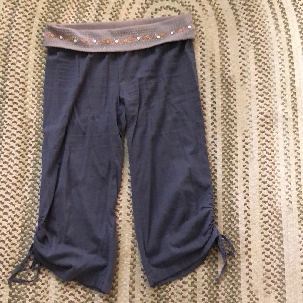 Anthropologie Lilia capris